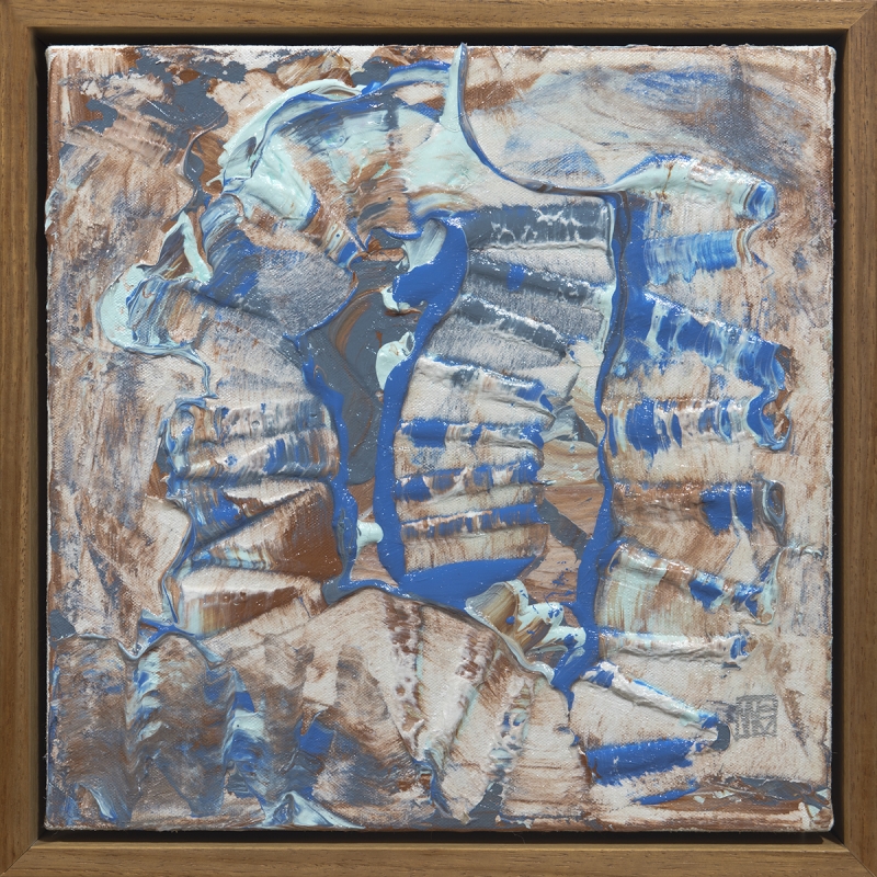 Ancient Modern by artist Melissa Wen Mitchell